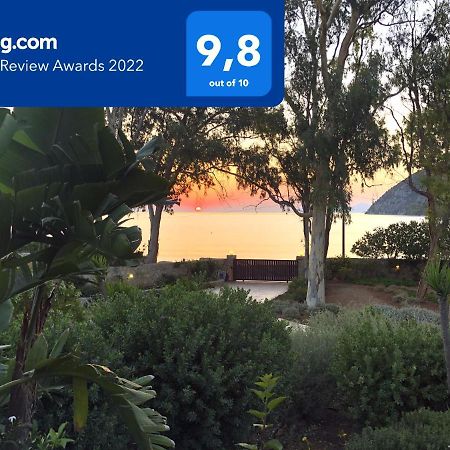 Aeolos A Family Paradise Few Steps From The Beach Κουβέρτα Εξωτερικό φωτογραφία