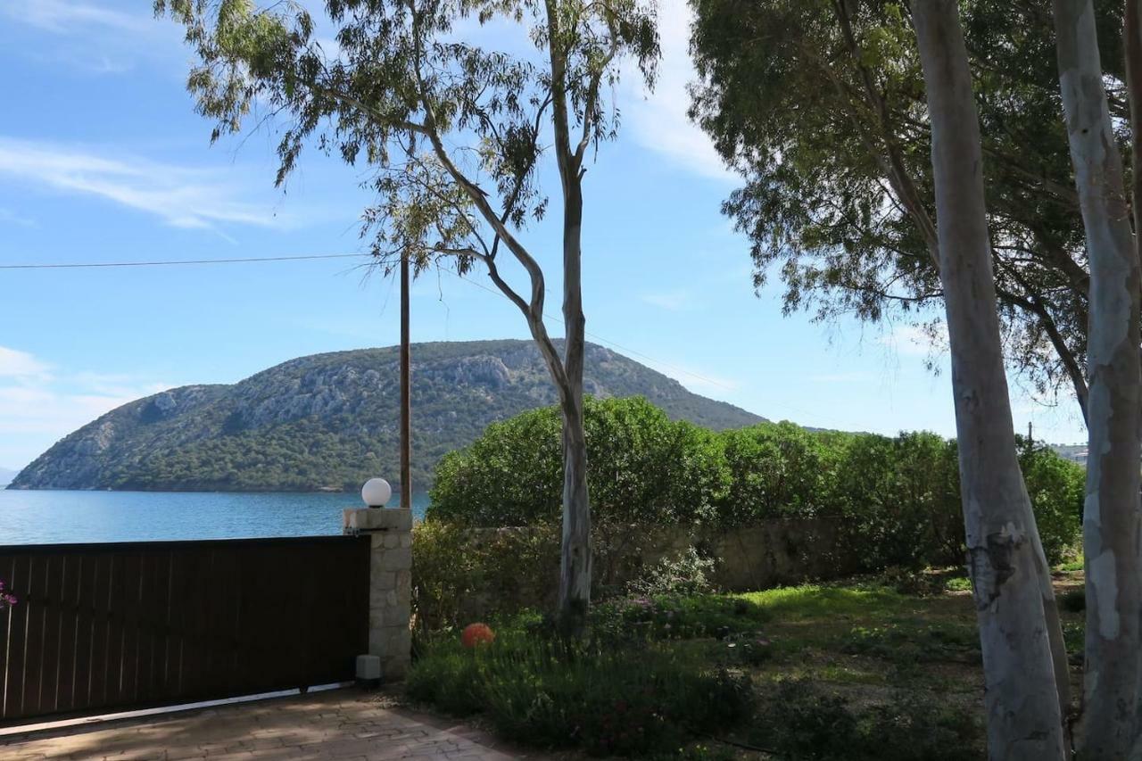 Aeolos A Family Paradise Few Steps From The Beach Κουβέρτα Εξωτερικό φωτογραφία