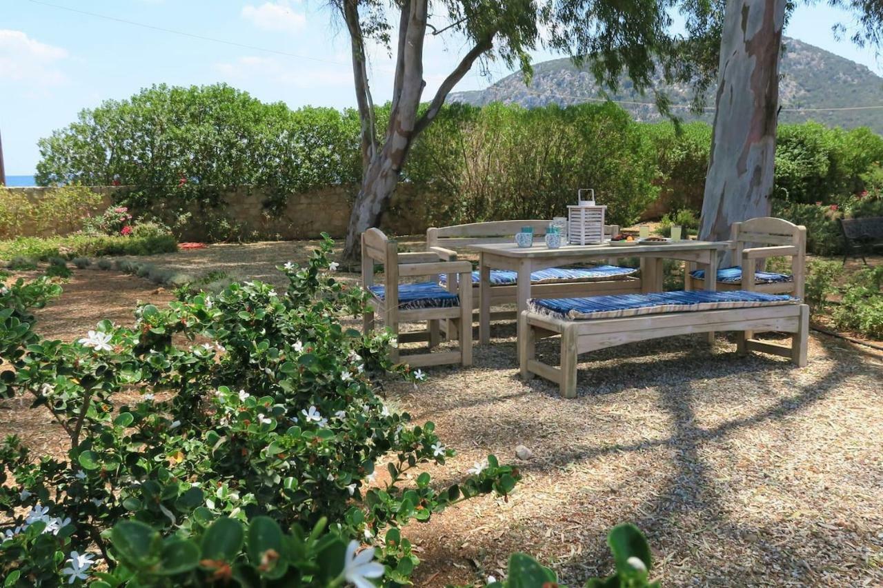 Aeolos A Family Paradise Few Steps From The Beach Κουβέρτα Εξωτερικό φωτογραφία