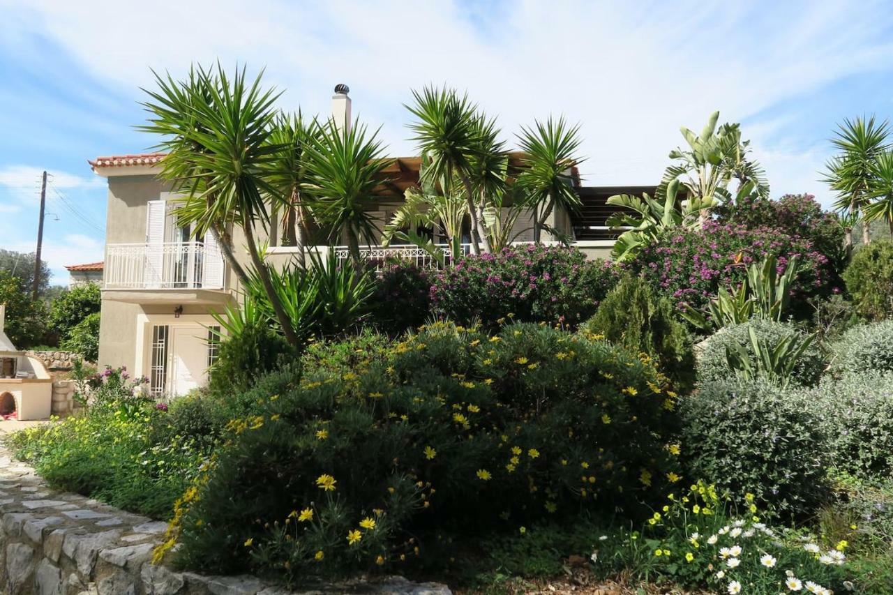 Aeolos A Family Paradise Few Steps From The Beach Κουβέρτα Εξωτερικό φωτογραφία